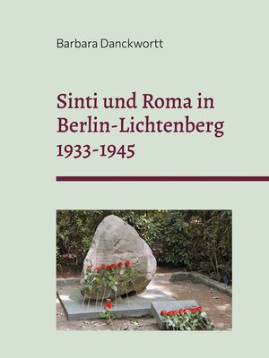 cover image of Sinti und Roma in Berlin-Lichtenberg 1933-1945